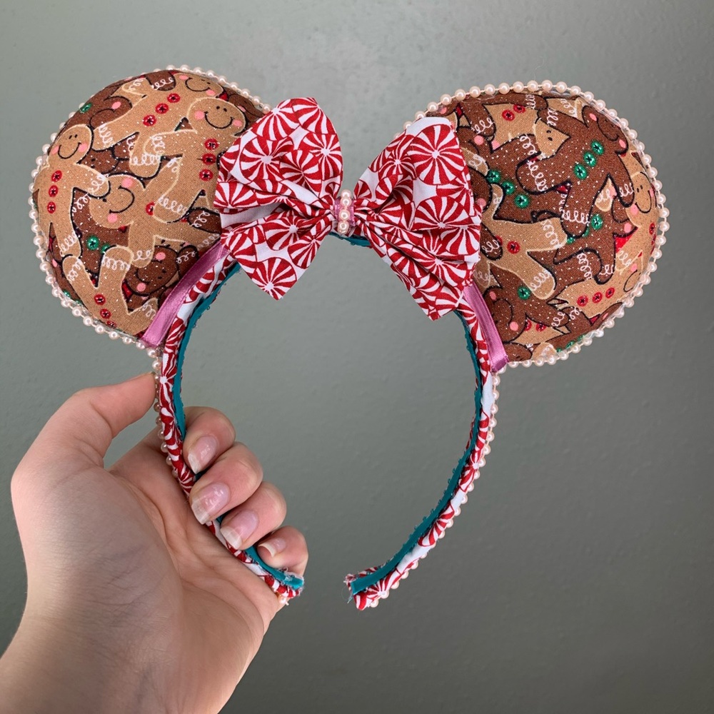 Christmas Mickey Ears!